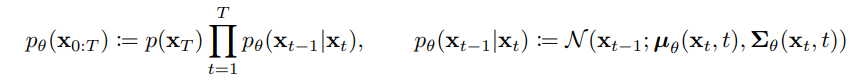 Denoising process